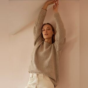 The Knotty Ones Nida Sweater